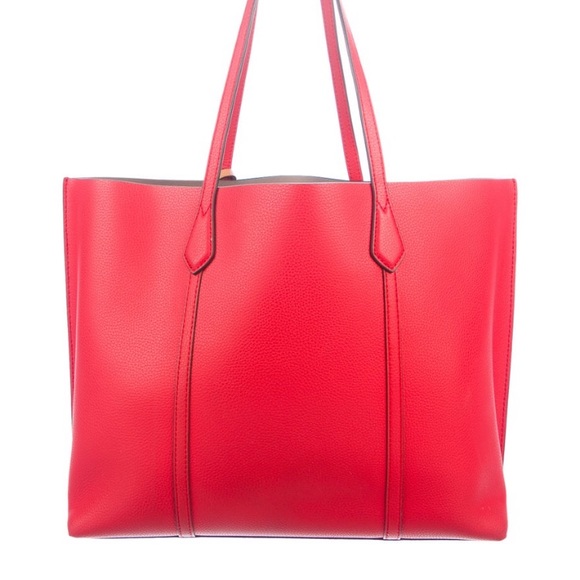 Tory Burch Perry Triple Compartment Tote - Picture 5 of 9